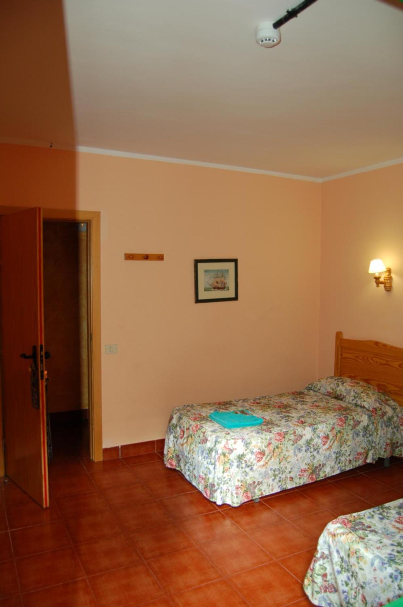 Hotel El Sombrerito Vilaflor Værelse billede